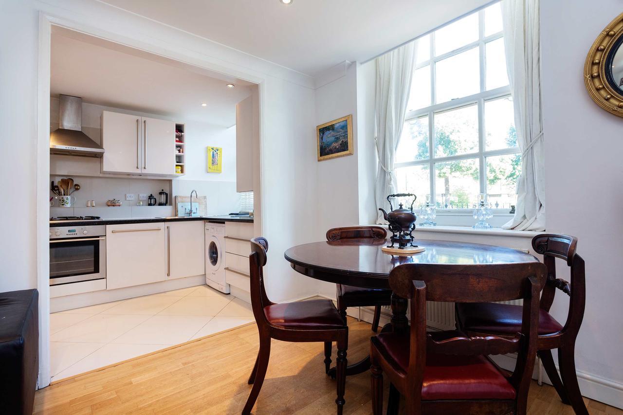 Appartamento Veeve - Tranquility In Ladbroke Grove Londra